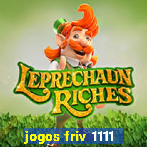 jogos friv 1111